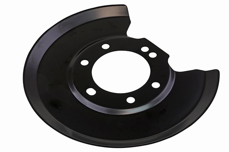 Splash Panel, brake disc