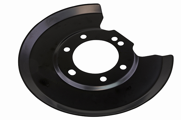 Splash Panel, brake disc