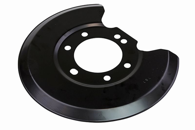 Splash Panel, brake disc