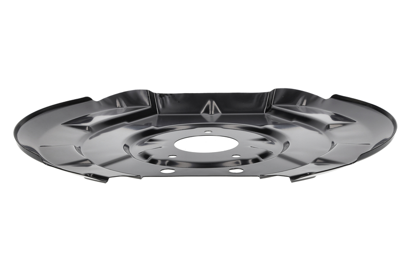 Splash Panel, brake disc
