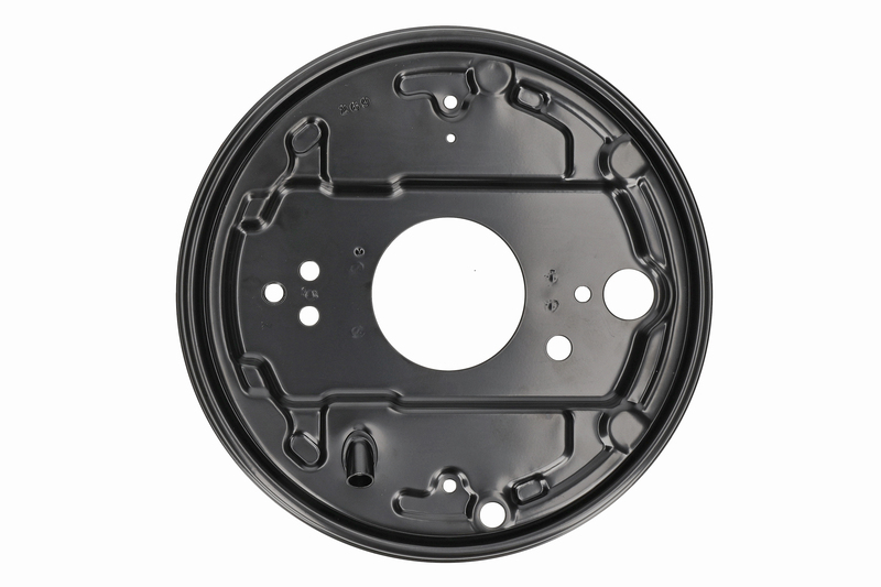 Splash Panel, brake disc