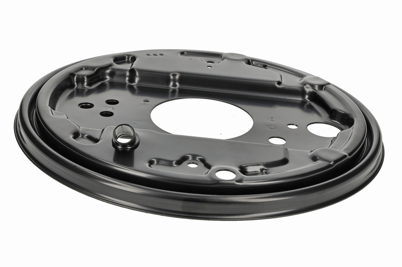 Splash Panel, brake disc