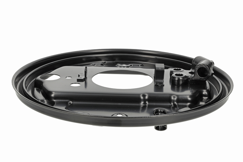 Splash Panel, brake disc