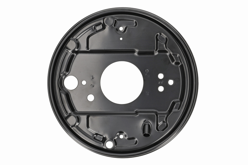 Splash Panel, brake disc