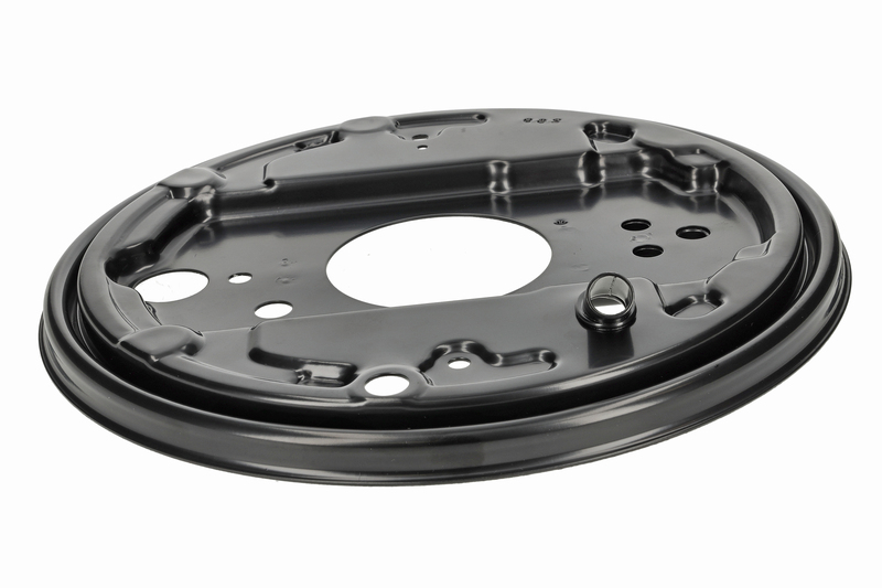 Splash Panel, brake disc