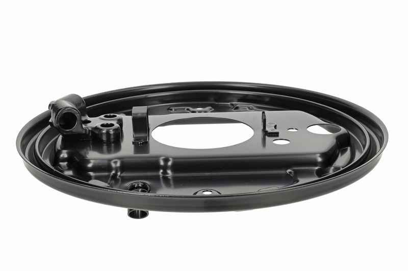 Splash Panel, brake disc