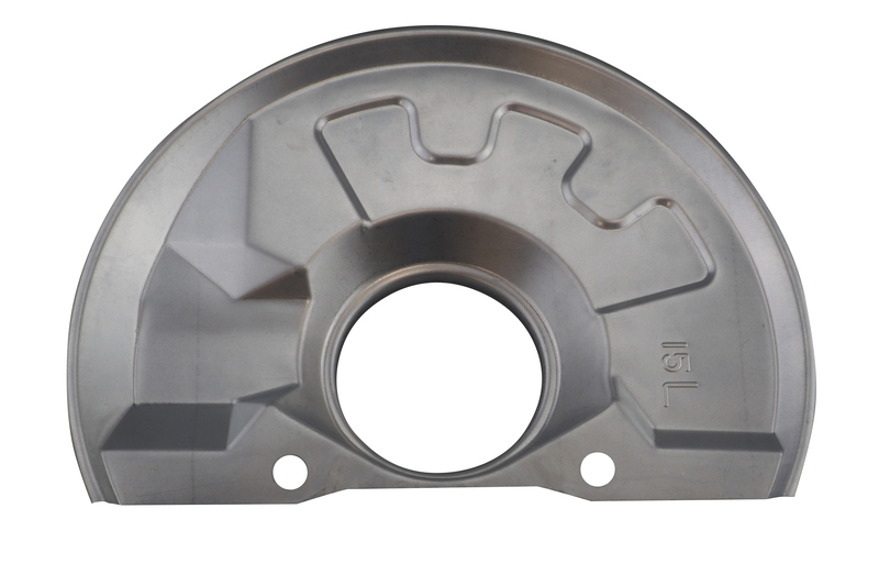Splash Panel, brake disc