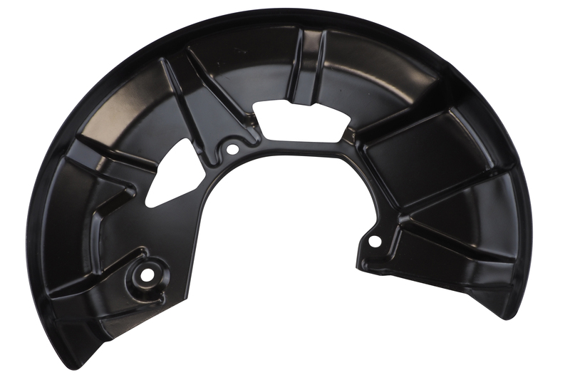 Splash Panel, brake disc
