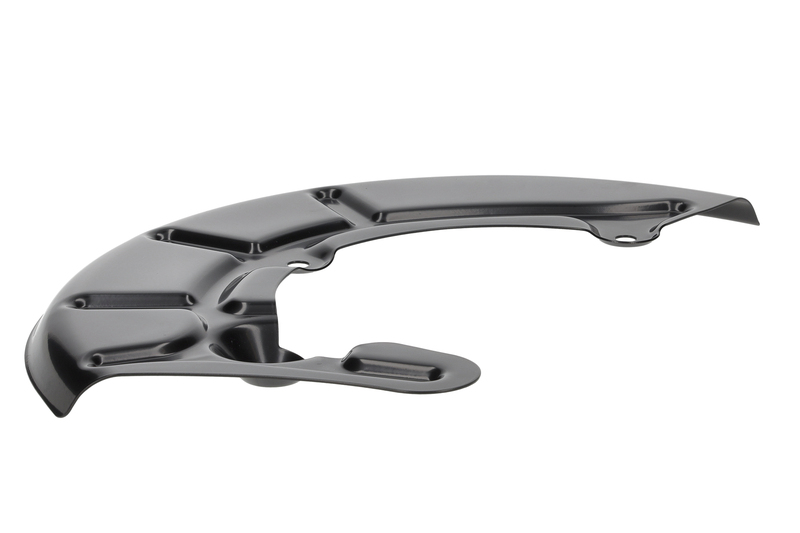 Splash Panel, brake disc