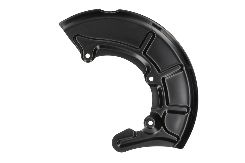 Splash Panel, brake disc