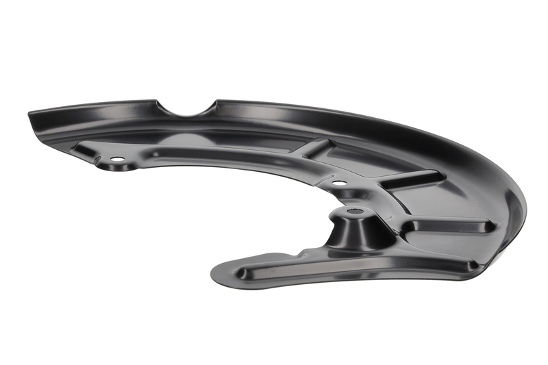 Splash Panel, brake disc