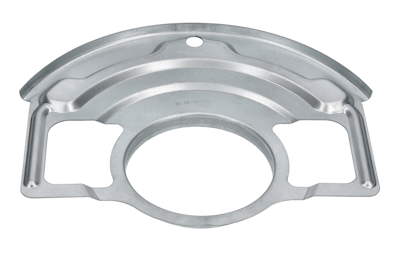 Splash Panel, brake disc