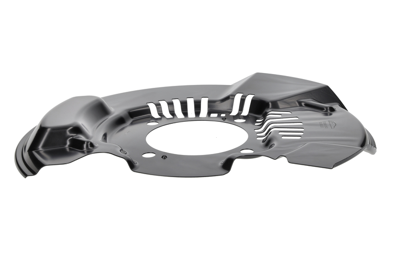 Splash Panel, brake disc