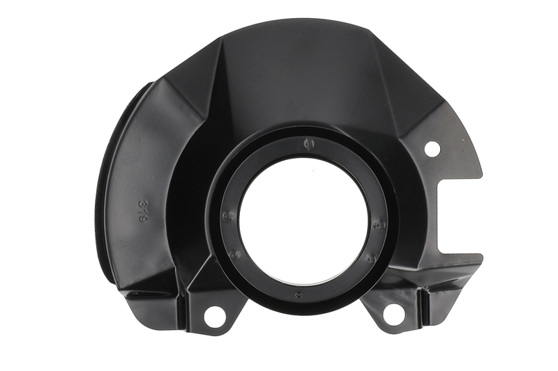 Splash Panel, brake disc