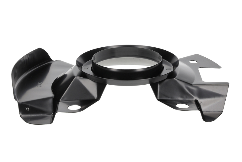 Splash Panel, brake disc