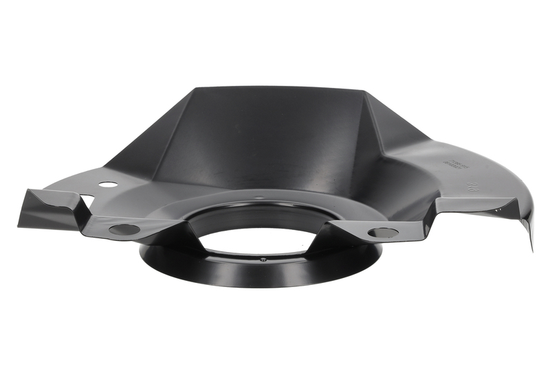 Splash Panel, brake disc