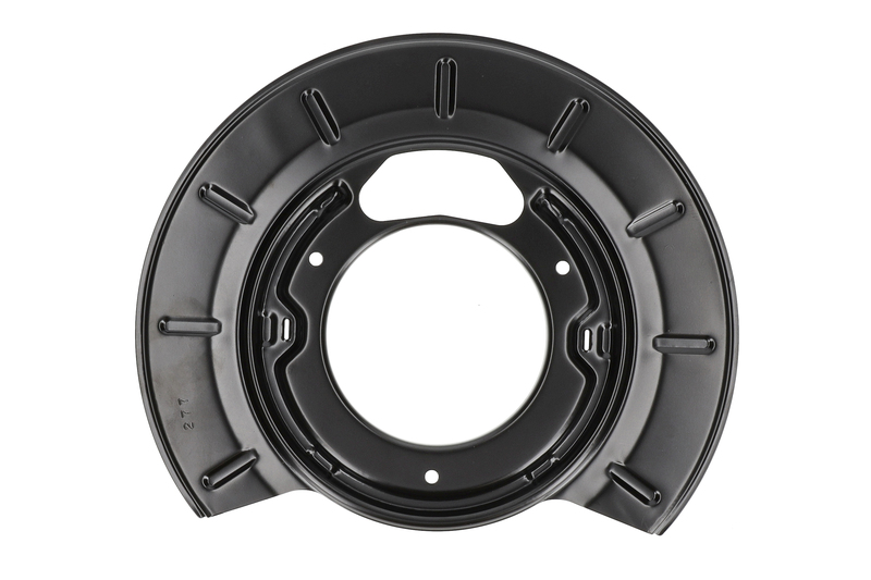 Splash Panel, brake disc