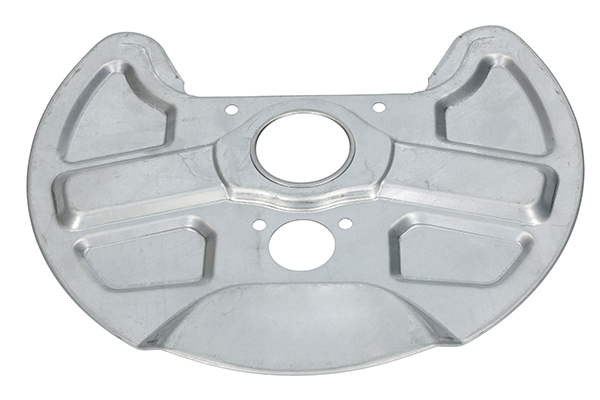 Splash Panel, brake disc