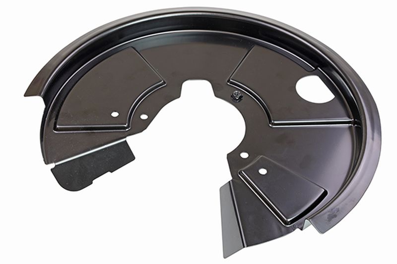 Splash Panel, brake disc