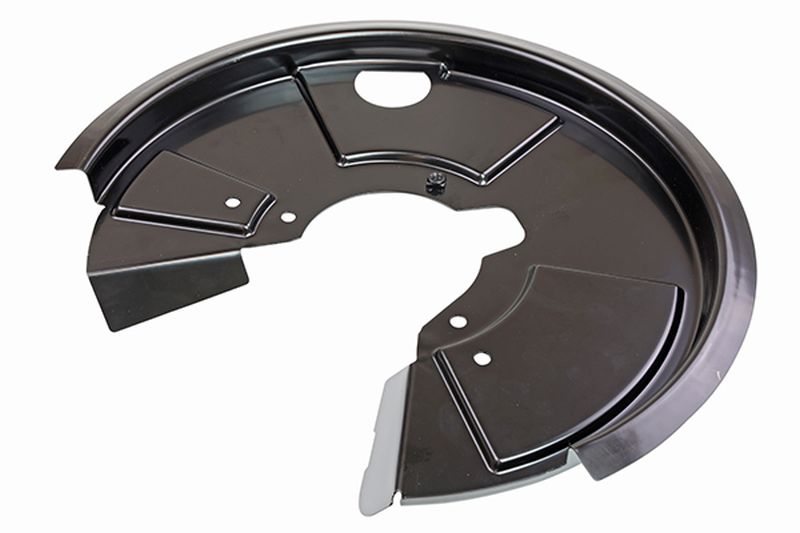 Splash Panel, brake disc