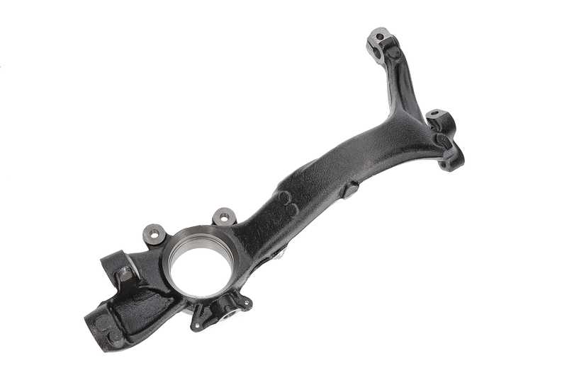 Steering Knuckle, wheel suspension