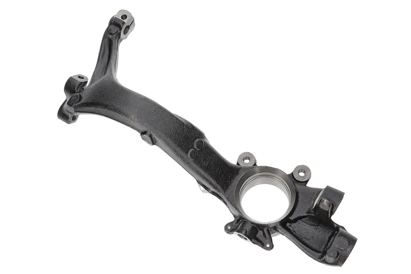 Steering Knuckle, wheel suspension