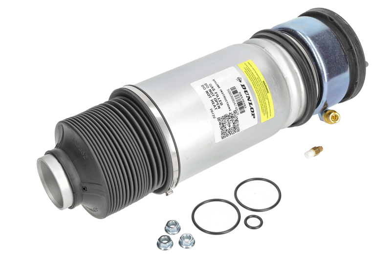 Air Spring, suspension