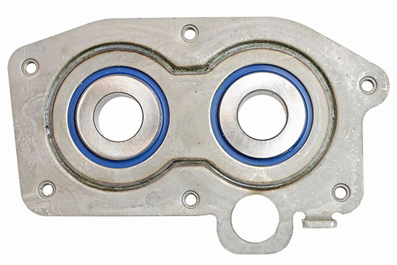 Mounting, manual transmission