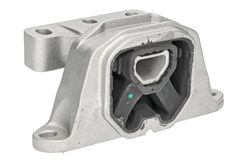 Mounting, engine