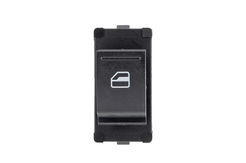 Switch, window regulator