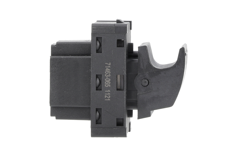 Switch, window regulator