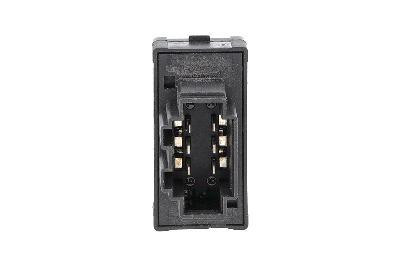 Switch, window regulator