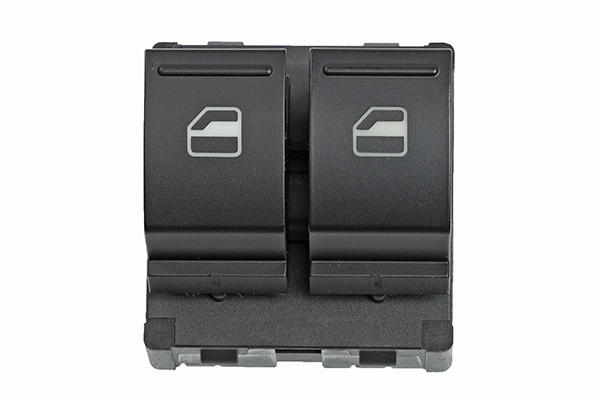 Switch, window regulator