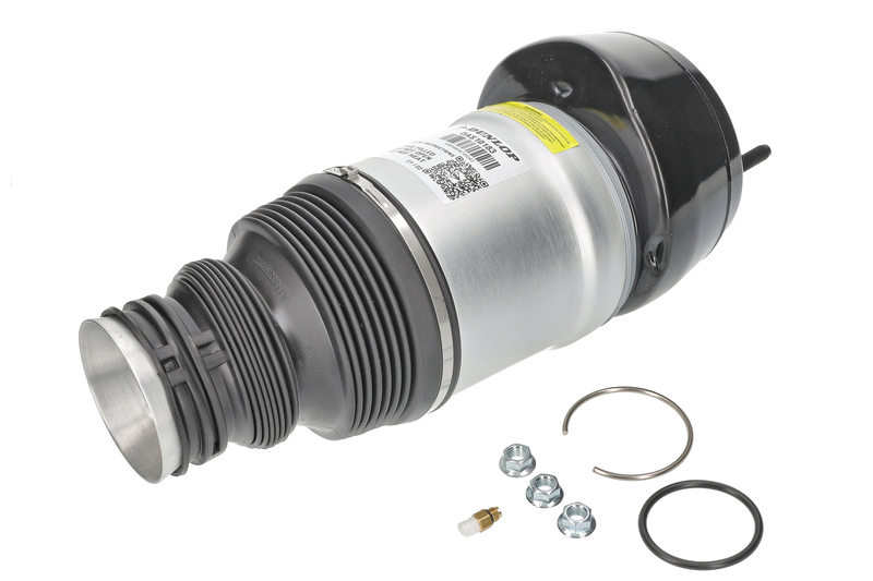 Air Spring, suspension
