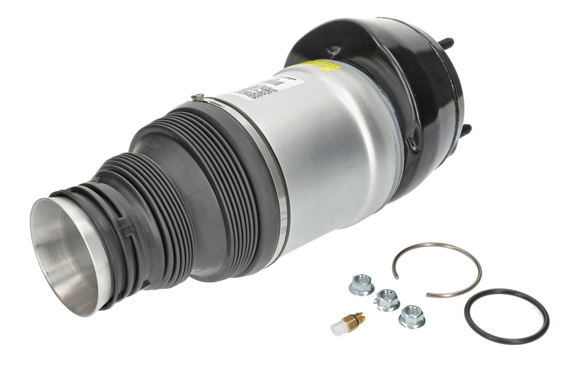Air Spring, suspension