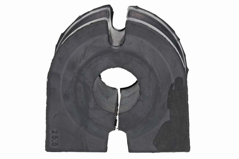 Mounting, stabiliser bar