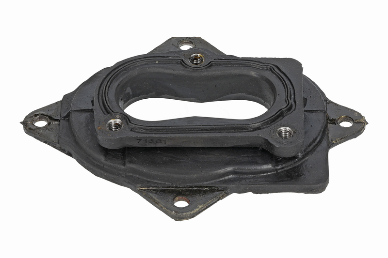 Flange, carburettor