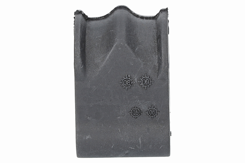 Mounting, stabiliser bar