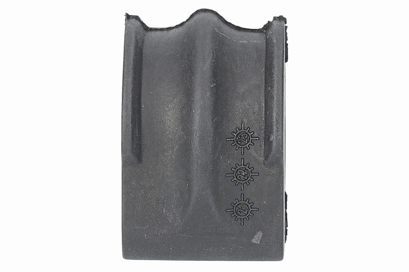 Mounting, stabiliser bar