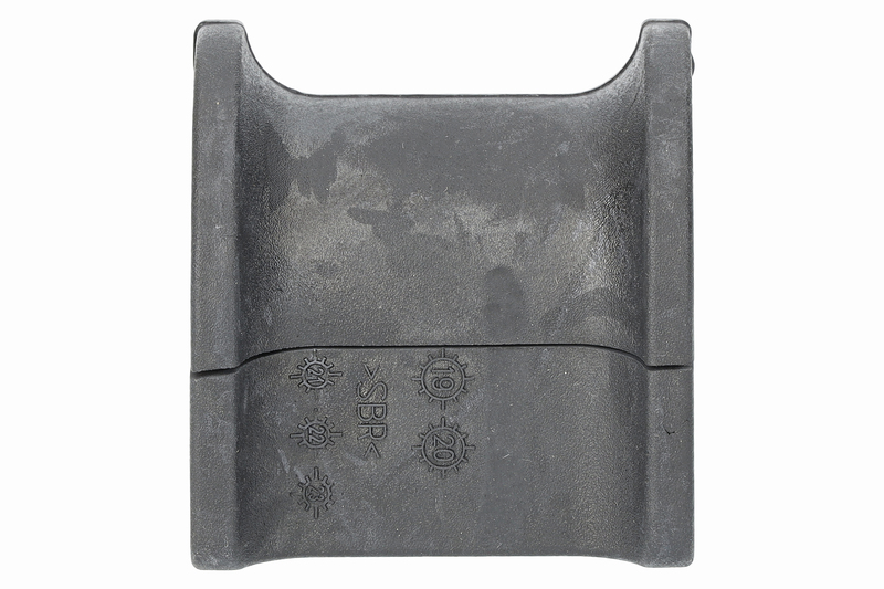 Mounting, stabiliser bar