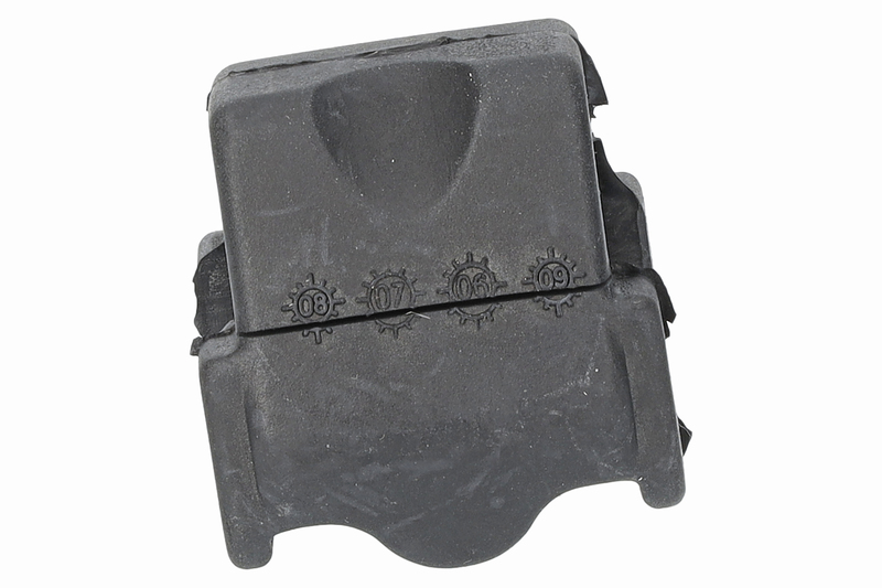 Mounting, stabiliser bar