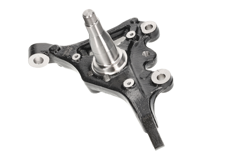 Steering Knuckle, wheel suspension