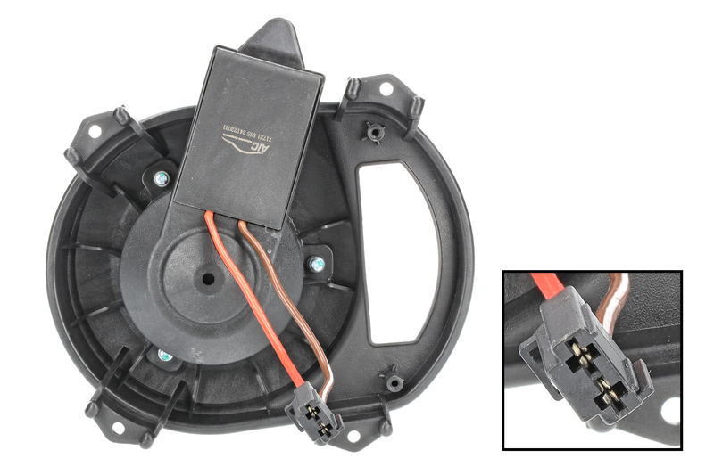 Interior Blower