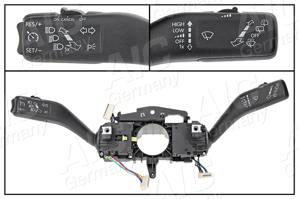 Steering Column Switch