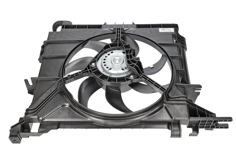 Fan, engine cooling