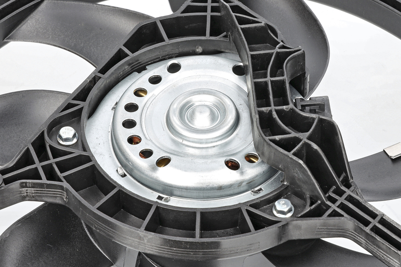 Fan, engine cooling