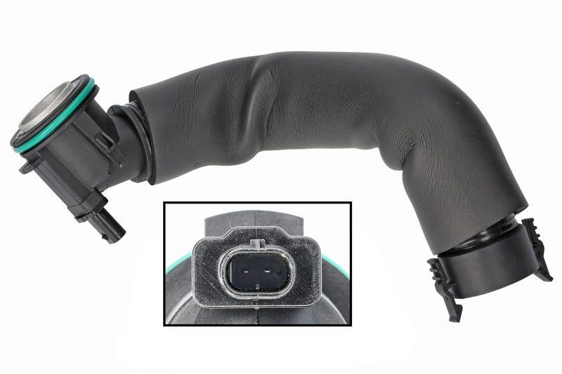 Hose, crankcase ventilation