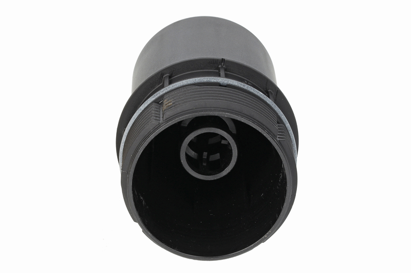 Cap, oil filter housing