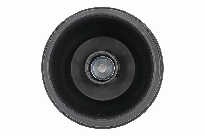 Cap, oil filter housing