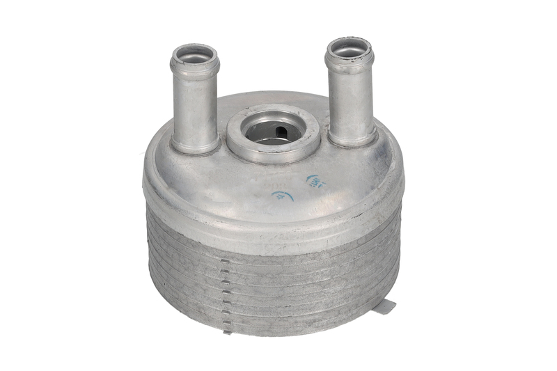 Oil Cooler, automatic transmission